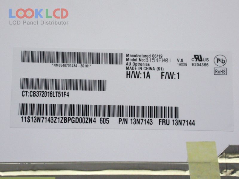 B154EW01 V8